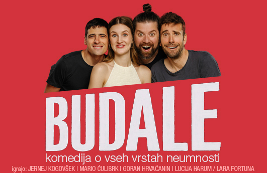 Budale